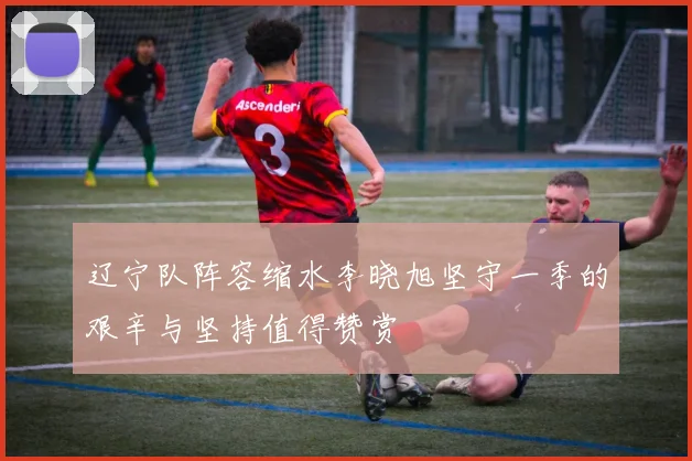 辽宁队阵容缩水李晓旭坚守一季的艰辛与坚持值得赞赏