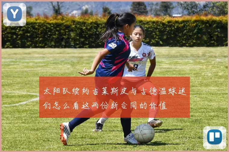太阳队续约吉莱斯皮与古德温球迷们怎么看这两份新合同的价值